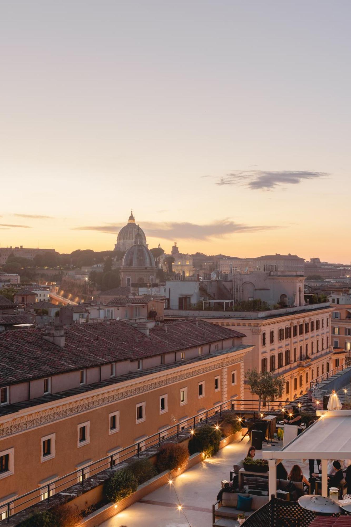 Guest house Navona Queen Rooftop Rome